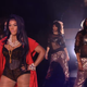 Illustration for article titled Lil Kim, Missy Elliott, Da Brat Reunite at the Soul Train Awards